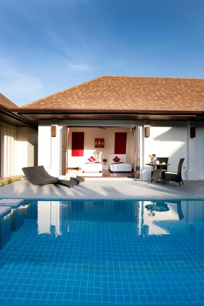 Villa Lovina By Holiplanet Rawai Esterno foto