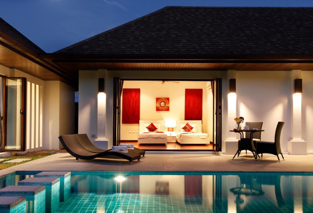 Villa Lovina By Holiplanet Rawai Esterno foto