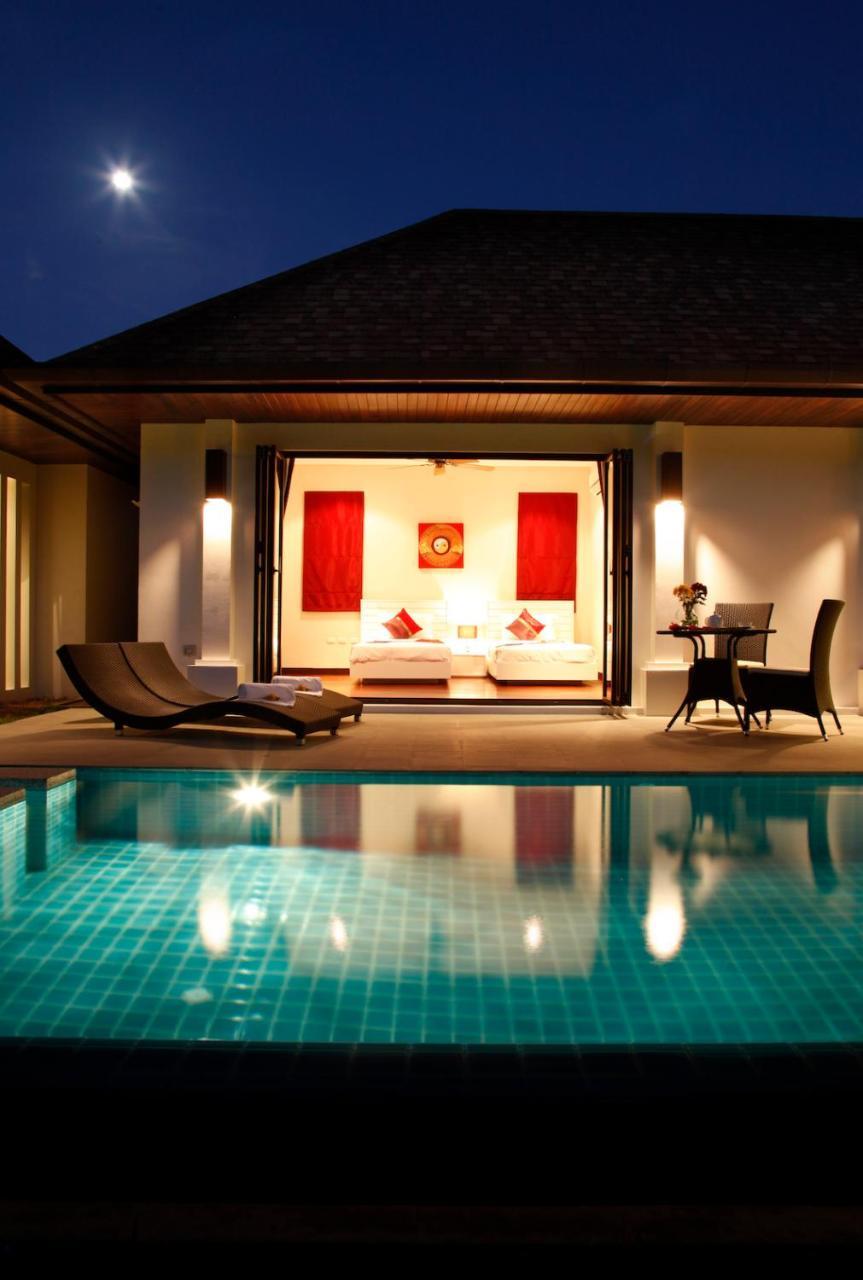 Villa Lovina By Holiplanet Rawai Esterno foto