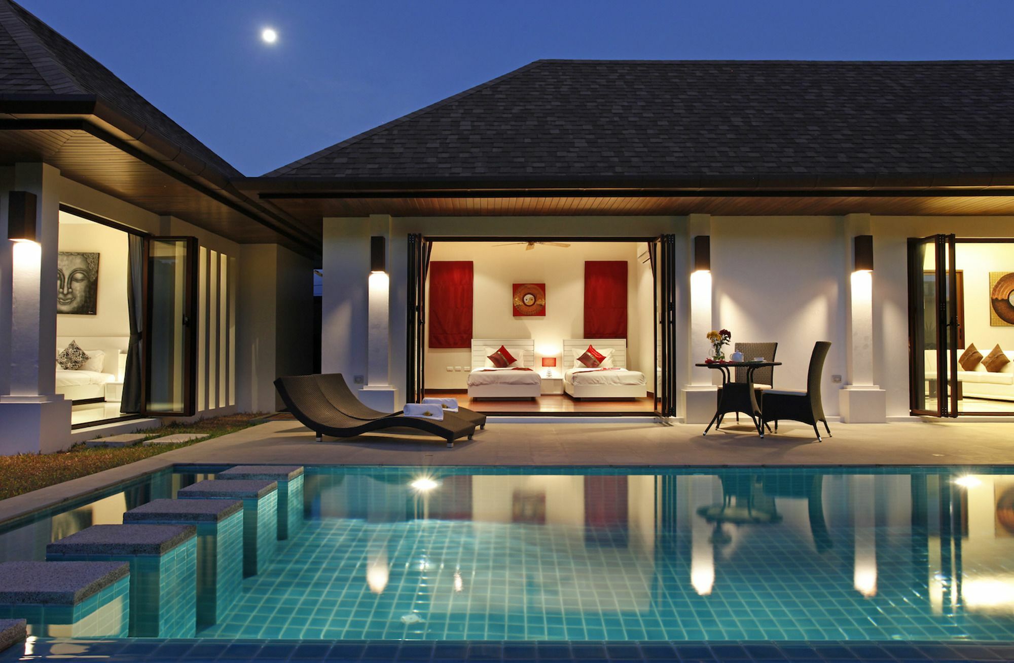 Villa Lovina By Holiplanet Rawai Esterno foto