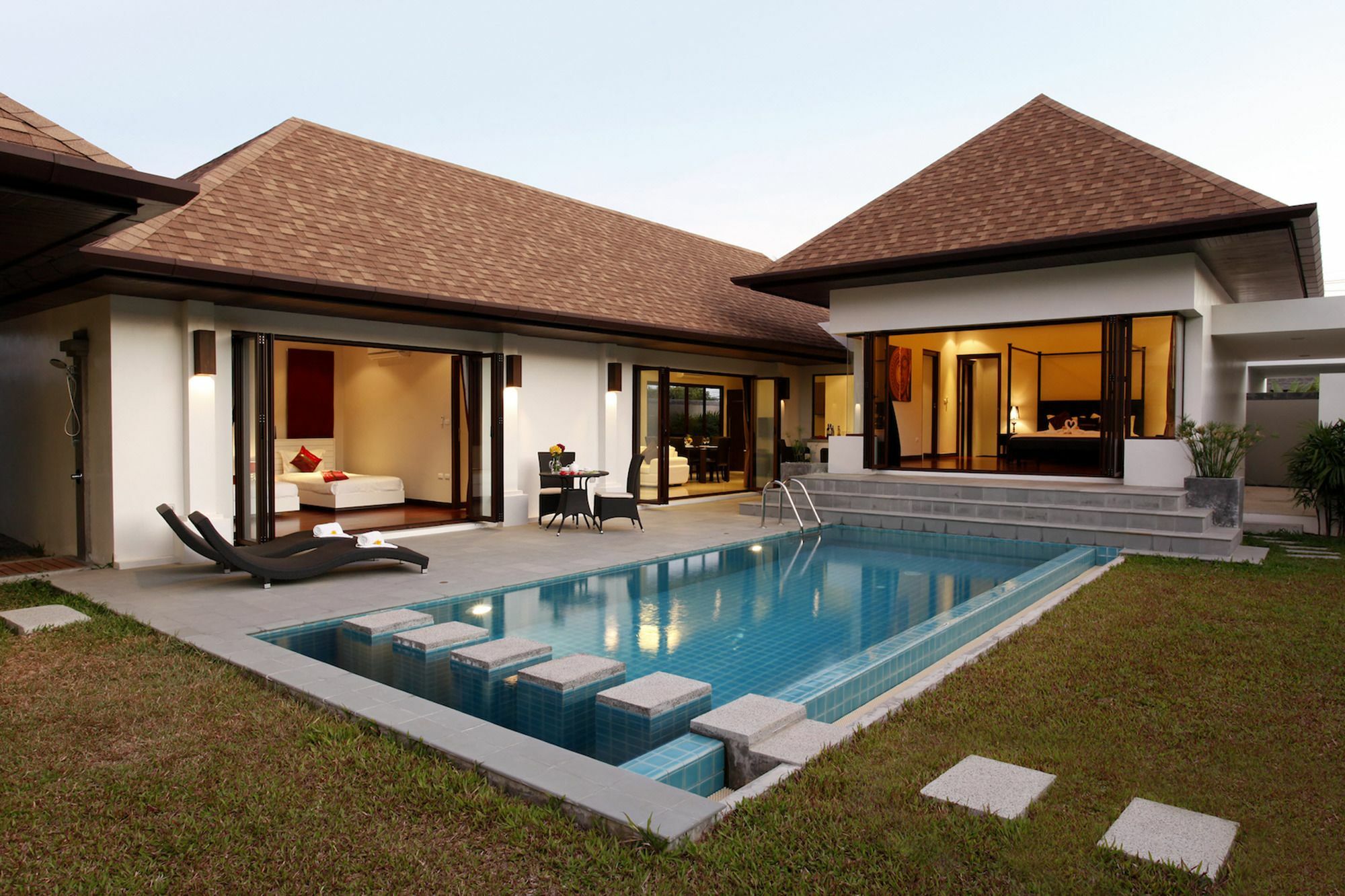 Villa Lovina By Holiplanet Rawai Esterno foto