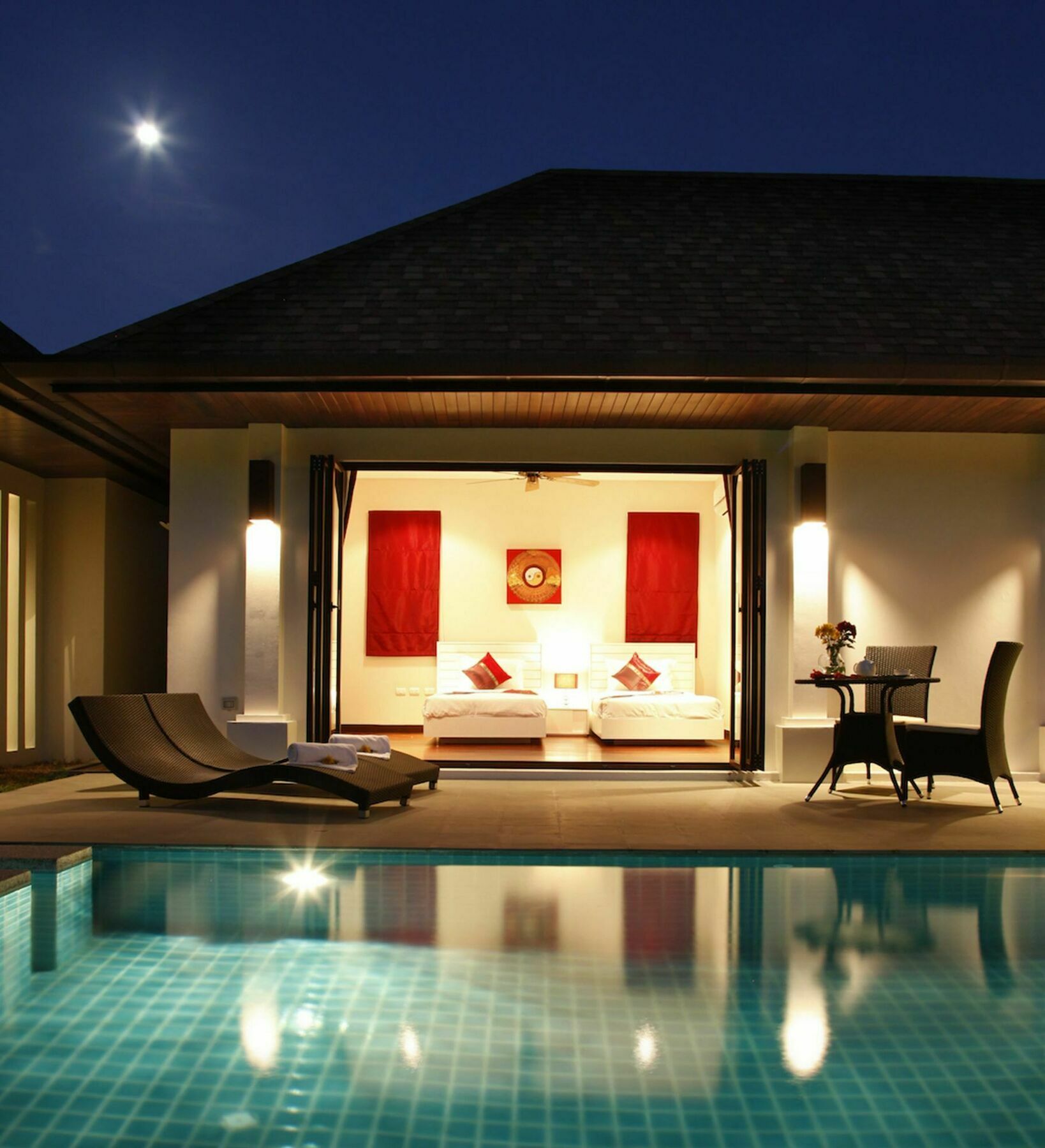 Villa Lovina By Holiplanet Rawai Esterno foto