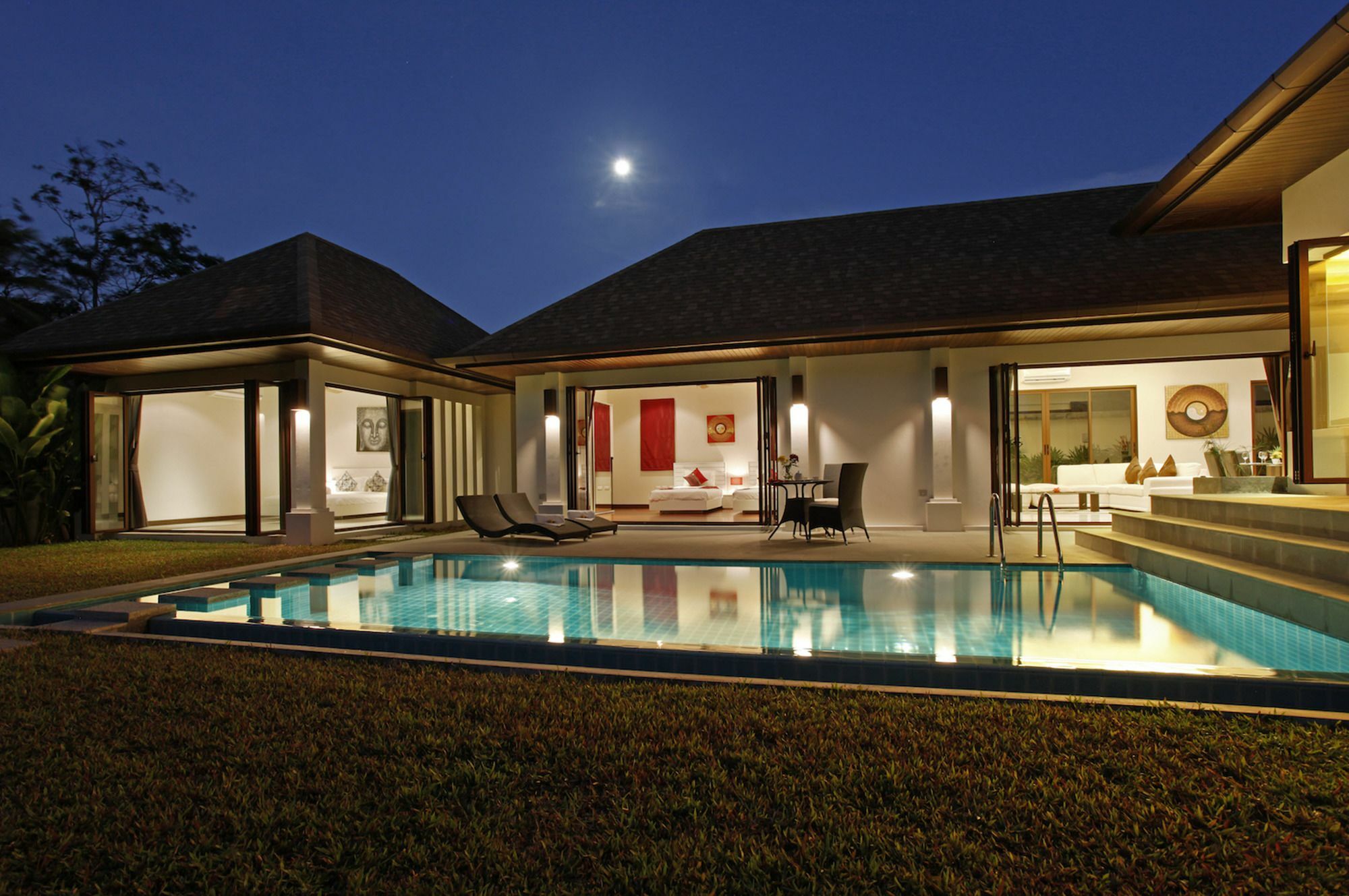 Villa Lovina By Holiplanet Rawai Esterno foto