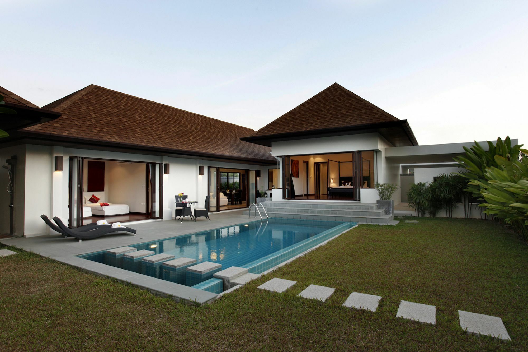 Villa Lovina By Holiplanet Rawai Esterno foto