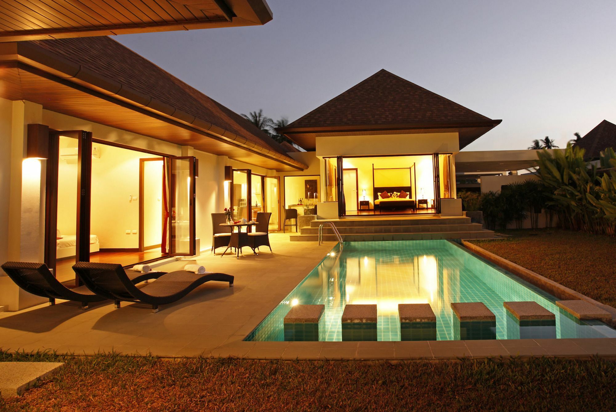 Villa Lovina By Holiplanet Rawai Esterno foto